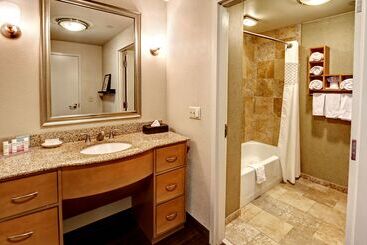هتل Hampton Inn & Suites Nashvillevanderbiltelliston Place