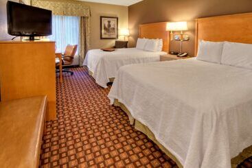 فندق Hampton Inn & Suites Nashvillevanderbiltelliston Place