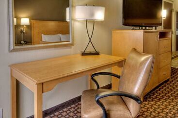 هتل Hampton Inn & Suites Nashvillevanderbiltelliston Place