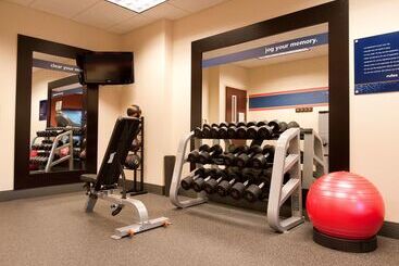 فندق Hampton Inn & Suites Nashvillevanderbiltelliston Place