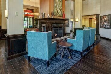هتل Hampton Inn & Suites Nashvillevanderbiltelliston Place