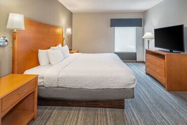 هتل Hampton Inn & Suites Nashvillevanderbiltelliston Place