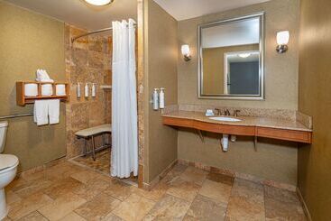 هتل Hampton Inn & Suites Nashvillevanderbiltelliston Place