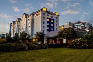 هتل Hampton Inn & Suites Nashvillevanderbiltelliston Place