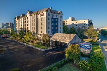 هتل Hampton Inn & Suites Nashvillevanderbiltelliston Place