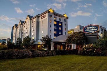 هتل Hampton Inn & Suites Nashvillevanderbiltelliston Place