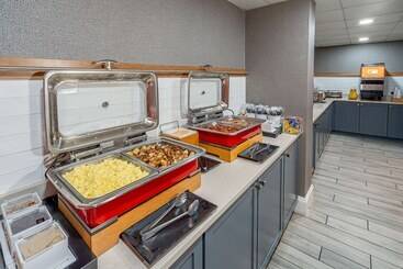 هتل Hampton Inn & Suites Nashvillevanderbiltelliston Place