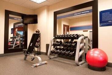هتل Hampton Inn & Suites Nashvillevanderbiltelliston Place