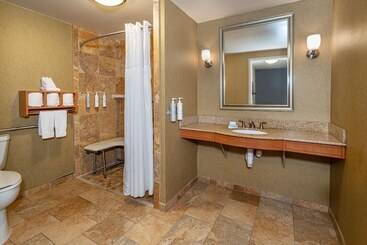 هتل Hampton Inn & Suites Nashvillevanderbiltelliston Place