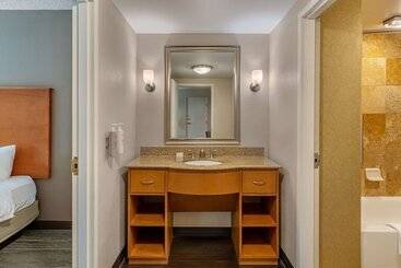 هتل Hampton Inn & Suites Nashvillevanderbiltelliston Place