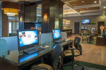 هتل Hampton Inn & Suites New Orleans Elmwood/clearview Pkway, La
