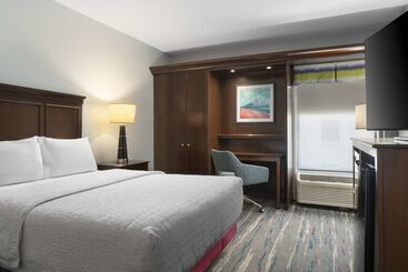 هتل Hampton Inn & Suites Newport News