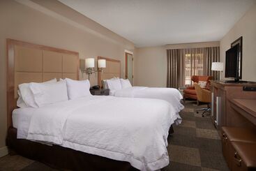 هتل Hampton Inn & Suites Phoenix/scottsdale