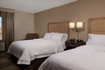 هتل Hampton Inn & Suites Phoenix/scottsdale