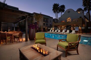 هتل Hampton Inn & Suites Phoenix/scottsdale