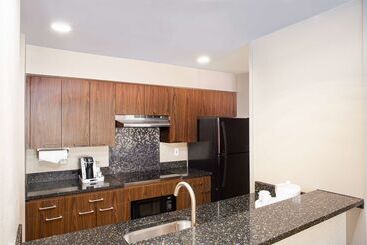 هتل Hampton Inn & Suites Seattledowntown