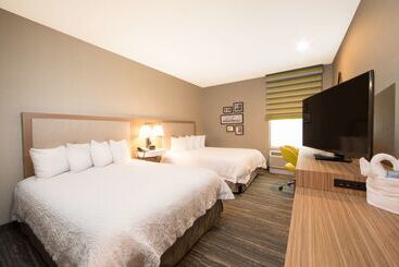 هتل Hampton Inn & Suites Seattledowntown