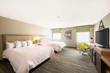 هتل Hampton Inn & Suites Seattledowntown