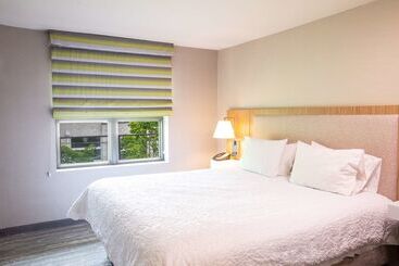 هتل Hampton Inn & Suites Seattledowntown