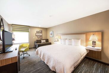 هتل Hampton Inn & Suites Seattledowntown
