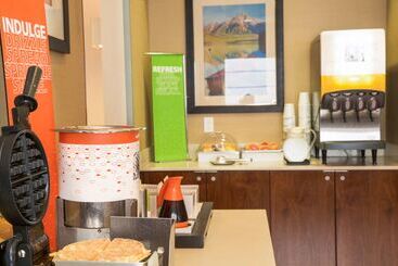 هتل Hampton Inn & Suites Seattledowntown