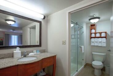 هتل Hampton Inn & Suites Williamsburgrichmond Rd
