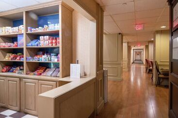 هتل Hampton Inn & Suites Williamsburgrichmond Rd