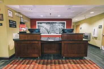هتل Hampton Inn Tallahassee Central