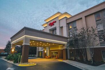 هتل Hampton Inn Tallahassee Central