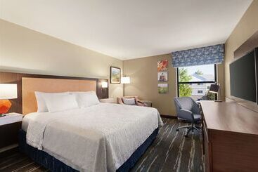 호텔 Hampton Inn Tracy