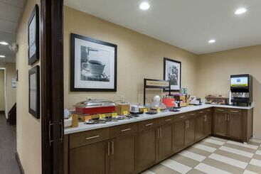 هتل Hampton Inn Greenville/travelers Rest