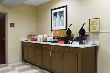 هتل Hampton Inn Greenville/travelers Rest