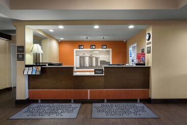 هتل Hampton Inn Greenville/travelers Rest