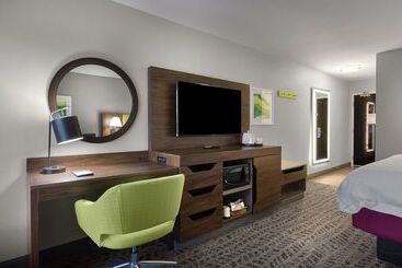 هتل Hampton Inn Greenville/travelers Rest