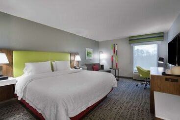 هتل Hampton Inn Greenville/travelers Rest