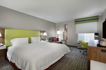 هتل Hampton Inn Greenville/travelers Rest