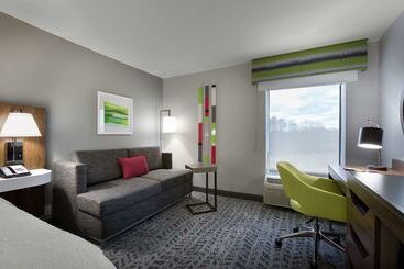 هتل Hampton Inn Greenville/travelers Rest
