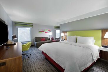 هتل Hampton Inn Greenville/travelers Rest