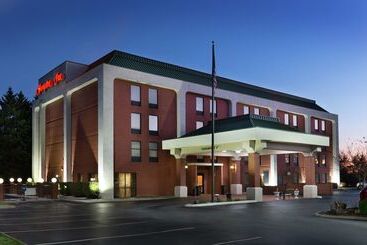 هتل Hampton Inn Greenville/travelers Rest