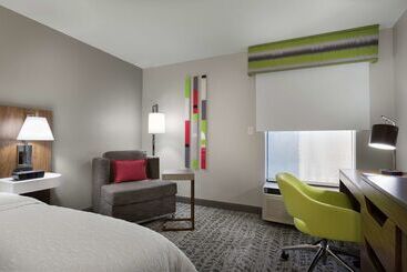 هتل Hampton Inn Greenville/travelers Rest
