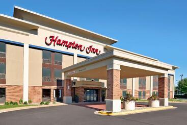 هتل Hampton Inn By Hilton Wausau
