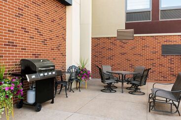 هتل Hampton Inn By Hilton Wausau