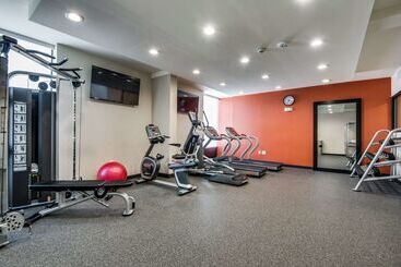 هتل Home2 Suites By Hilton Dfw Airport South/irving, Tx
