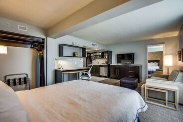 هتل Home2 Suites By Hilton Dfw Airport South/irving, Tx
