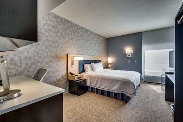 هتل Home2 Suites By Hilton Dfw Airport South/irving, Tx