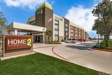هتل Home2 Suites By Hilton Dfw Airport South/irving, Tx
