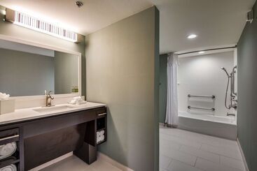 هتل Home2 Suites By Hilton Dfw Airport South/irving, Tx