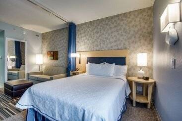 هتل Home2 Suites By Hilton Dfw Airport South/irving, Tx