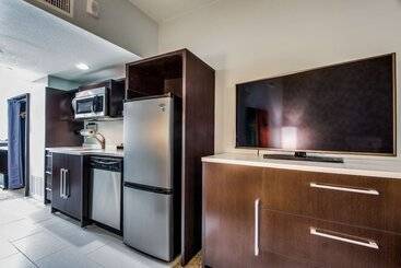 هتل Home2 Suites By Hilton Dfw Airport South/irving, Tx