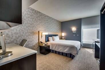 هتل Home2 Suites By Hilton Dfw Airport South/irving, Tx